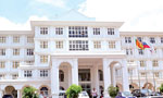 Neville F'do Hospital offered to Govt. by chairman