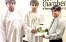 Omani Chamber delegation visits National Chamber