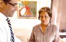 Dinesh presents ‘November Revolution’ to Chandrika