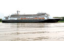 Large cruise liner to call at Hambantota port