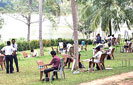 HNB sponsors World Wetlands Day Art competition