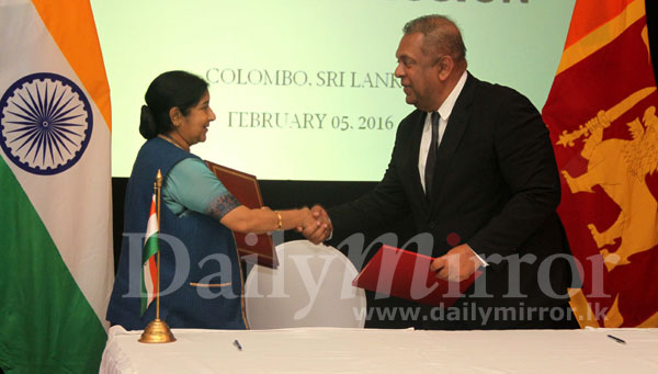 Video: Strengthening Indo-Lanka ties