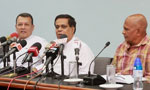 UNP, SLFP agreed on UN resolution