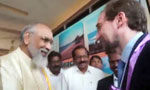 UNHRC Chief in Northern Province