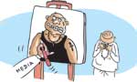 Media make the innocent guilty; the guilty innocent - EDITORIAL
