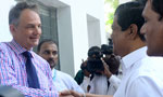Joint opposition submits protest letter to UNHR chief