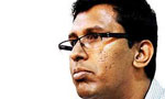 Warnasinghe is President’s Special Project Director