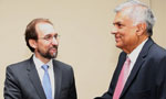 RW, Zeid discuss HR issues