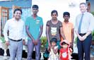 Holcim Lanka and World Vision award homes to the needy in Mundalama and Kalpitiya