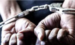 Two deported Lankans arrested