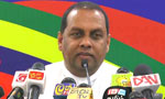 SLFP will not break up: Amaraweera