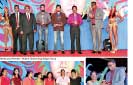 Triumph recognizes high achievers at Sales Conference