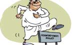Don’t compromise on the ‘country first’ policy