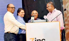 Nepal billionaire’s Zinc Journey brand launched in Sri Lanka