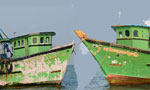 Navy arrests twelve Indian fishermen