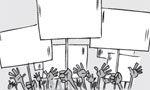 EDITORIAL - Peaceful youth revolt in the US
