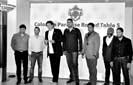 Colombo Paradise Round Table 5 inducts celebrity chef as honorary member