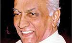 First Birth Centenary of President D. B. Wijetunge - The Peasant and pleasant President