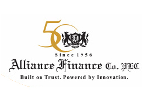 A strategic credit line to Alliance Finance 