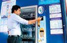 David Pieris Motor Company introduces spare parts vending machine