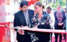 Bettina Würth opens new Würth Lanka premises