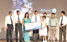 Allianz Lanka makes long-term commitment to fifth-graders with “Sisudiriya” 