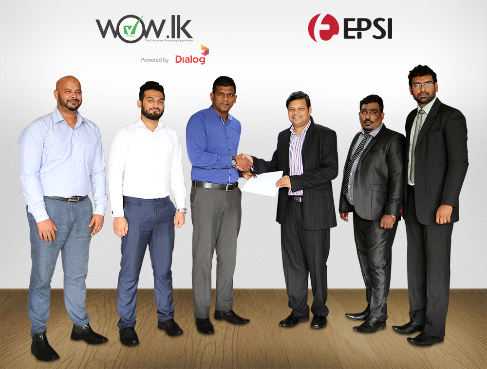 wOw.lk partners with EPSI Technology to resell an array of IT products online