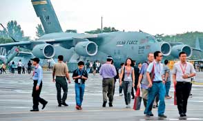 Singapore Air Show