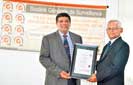 Paramount Packing awarded  ISO Certification