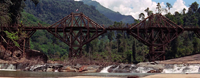 'Bridge on the River Kwai' to be blown up?