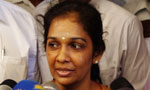Katchatheevu won't be returned: Vijayakala