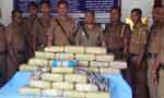 Kerala Ganja worth Rs.10 Mn seized