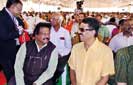 Godakanda Chairman meets India’s Ayurveda College Principal