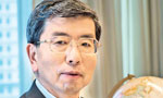 ADB President arrives in SL