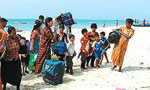 12 Tamil refugees to return to SL tomorrow
