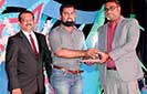 Nolimit triumphs at Triumph dealer convention with Gold award