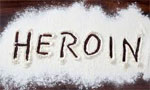 Indian nabbed with Rs. 10mn worth heroin