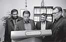 President visits Siddhalepa Health Center in Germany