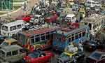 285 drivers held for noise pollution