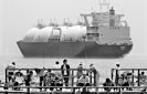 First US liquefied natural gas export leaves Louisiana