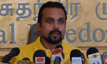 If emergency ambulance service is launched SL would come under RAW influence: Wimal