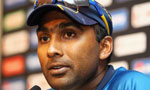 Thilanga unhappy with Mahela's consulting role