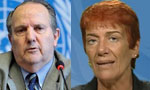 Two UN officials to visit SL in April