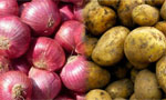 Import levy on potatoes, big onions increased