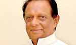 Amarathunga sworn in as Lands Minister