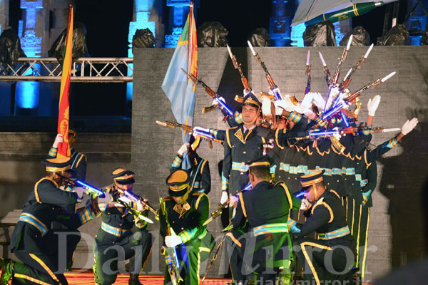 65th anniversary of Sri Lanka Air Force