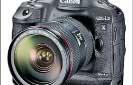 Canon EOS-1D X Mark II redefines professional still and 4K video imaging 