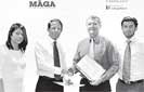 Holcim Lanka-Maga to work towards sustainability of construction industry