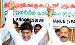 TPA seeks non-territoria council for Tamils outside NE