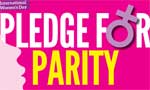 International Women’s Day: Pledge F r Parity